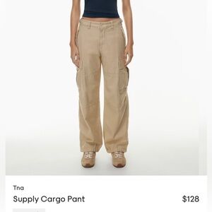 Aritzia TNA Supply Cargo Pant
